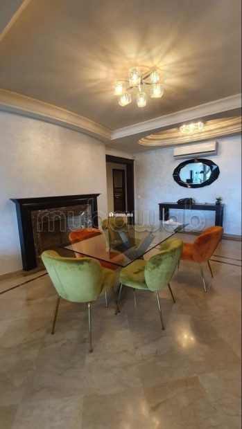 Appartement haut standing à louer - Location Immobilier - Casablanca - photo 5