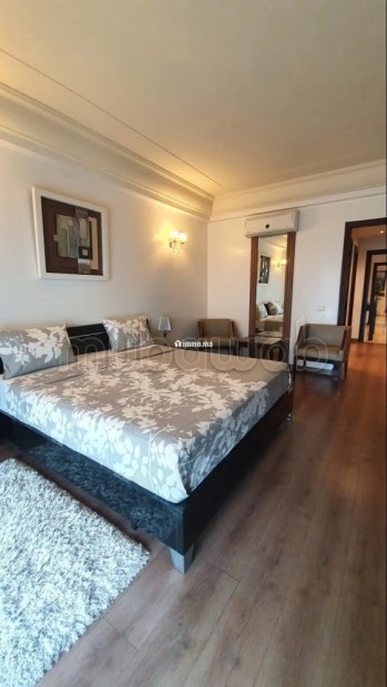 Appartement haut standing à louer - Location Immobilier - Casablanca - photo 8
