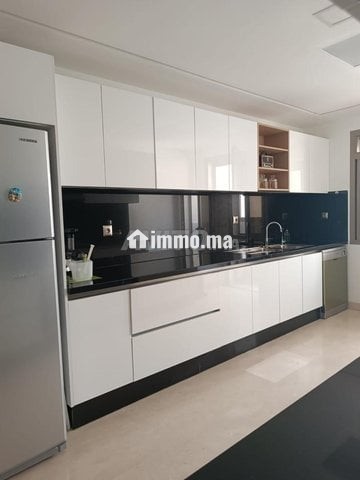Sublime appartement à louer à souissi - Location Immobilier - Rabat - photo 1