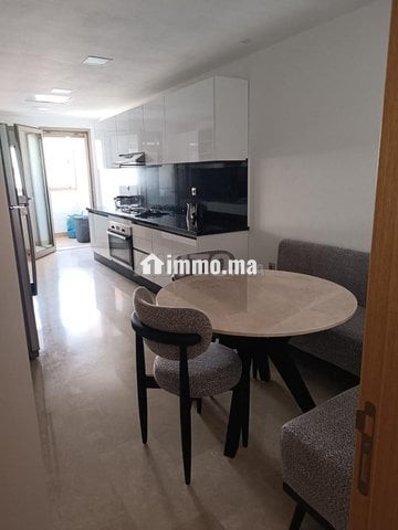 Sublime appartement à louer à souissi - Location Immobilier - Rabat - photo 2
