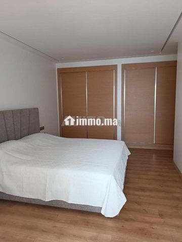 Sublime appartement à louer à souissi - Location Immobilier - Rabat - photo 4