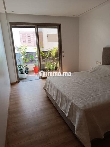 Sublime appartement à louer à souissi - Location Immobilier - Rabat - photo 5
