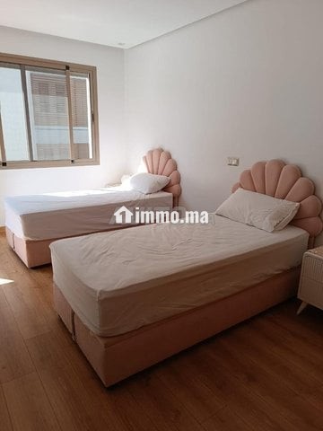 Sublime appartement à louer à souissi - Location Immobilier - Rabat - photo 6