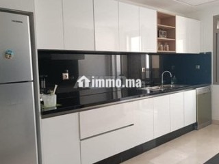 Sublime appartement à louer à souissi - Appartement à louer - Rabat