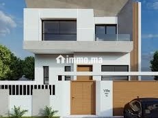 Lot terrain villa jumelée 363 m2, Chemin des Acacias - Terrain à vendre - Bouskoura