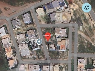 Lot terrain villa jumelée 363 m2, Chemin des Acacias - Terrain à vendre - Bouskoura