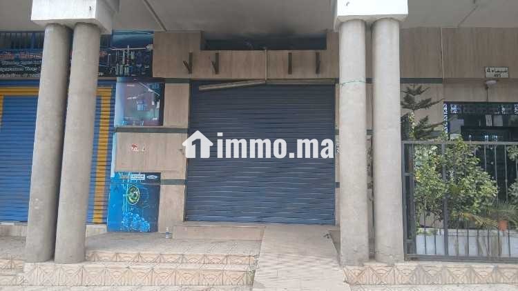 Local commercial au bd 10Mars sidi Othmane - Vente Immobilier - Casablanca - photo 1