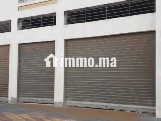 محل تجاري للبيع magasin à vendre - Local commercial à vendre - Mohammedia