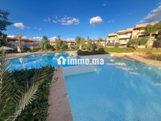 Appartement à louer à Prestigia Golf city Ambre - Appartement à louer - Marrakech
