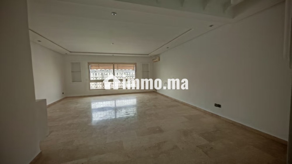 Superbe Appartement à louer à Gauthier - Location Immobilier - Casablanca - photo 1