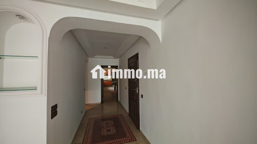 Superbe Appartement à louer à Gauthier - Location Immobilier - Casablanca - photo 3