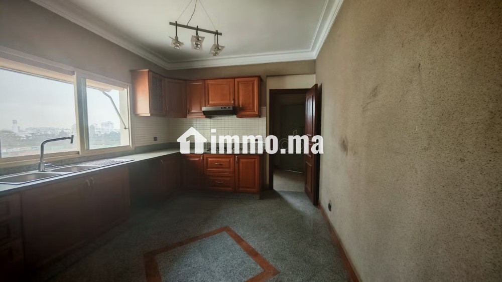 Superbe Appartement à louer à Gauthier - Location Immobilier - Casablanca - photo 5