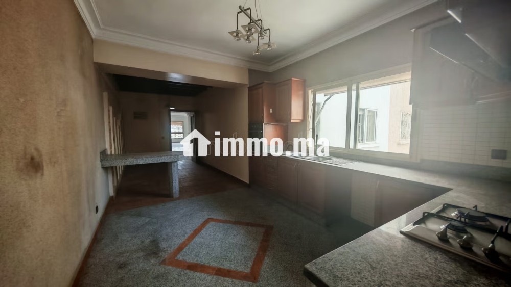 Superbe Appartement à louer à Gauthier - Location Immobilier - Casablanca - photo 7