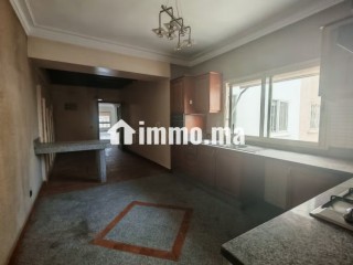 Superbe Appartement à louer à Gauthier - Appartement à louer - Casablanca