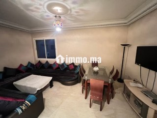 Bel appartement à vendre à Camp Al Ghoul.
Superficie 75 m² - Appartement à vendre - Marrakech