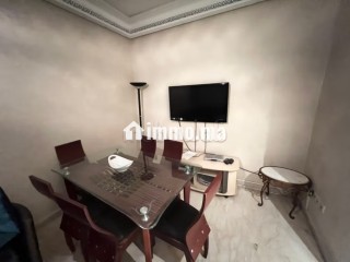 Bel appartement à vendre à Camp Al Ghoul.
Superficie 75 m² - Appartement à vendre - Marrakech