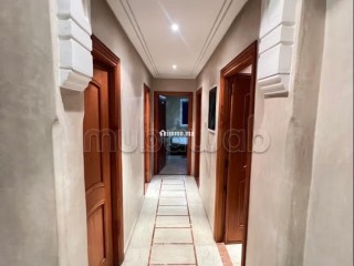 Bel appartement à vendre à Camp Al Ghoul.
Superficie 75 m² - Appartement à vendre - Marrakech