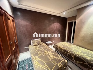 Bel appartement à vendre à Camp Al Ghoul.
Superficie 75 m² - Appartement à vendre - Marrakech