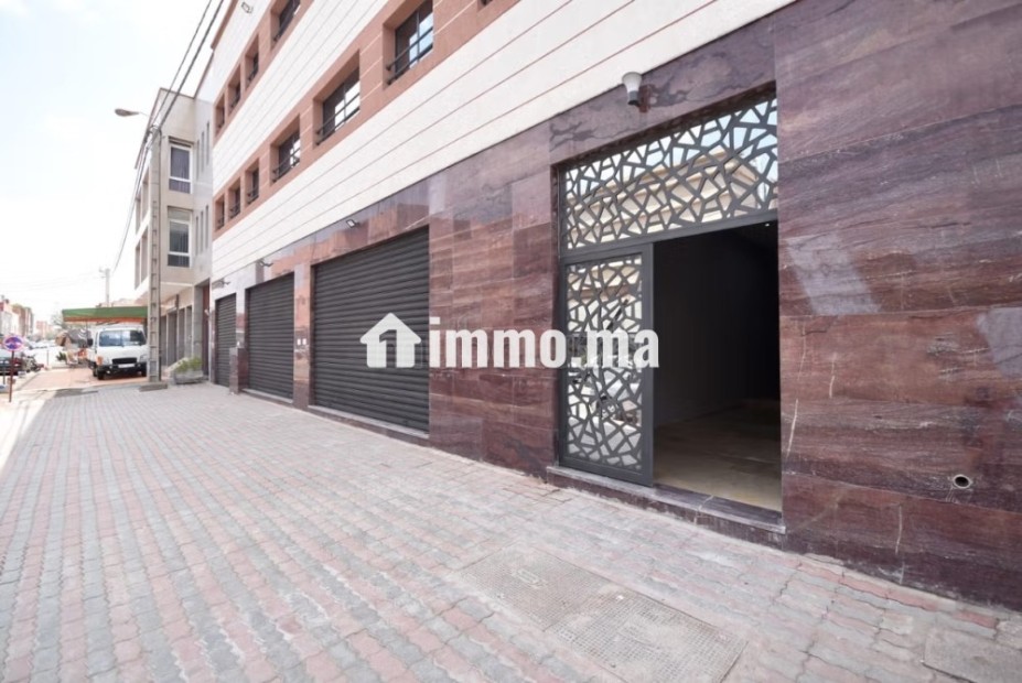 À louer Hub d’Affaires Modulable à Sidi Ghanem - Location Immobilier - Marrakech - photo 6