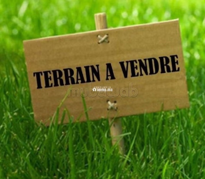 Terrain de 179 m² à vendre - Vente Immobilier - Mohammedia - photo 1