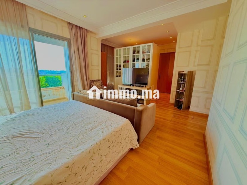 Rêve de villa: 309m² avec solarium, sécurité totale et vie de quartier - Vente Immobilier - Dar Bouazza - photo 6