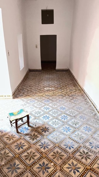 Riad à vendre à Zaouia Sidi Ghalem. 6 chambres agréables - Vente Immobilier - Marrakech - photo 5
