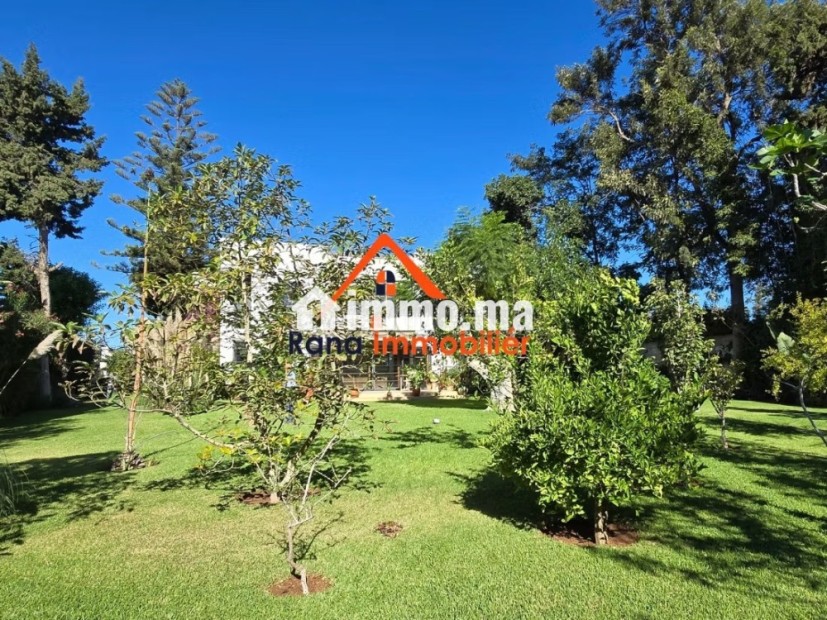 Villa commercial en vente sur view Marocaine - Vente Immobilier - Rabat - photo 2