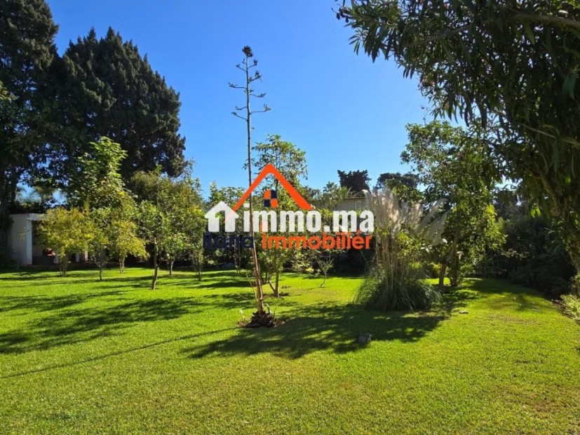Villa commercial en vente sur view Marocaine - Vente Immobilier - Rabat - photo 4