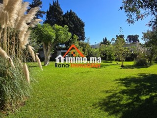 Villa commercial en vente sur view Marocaine - Villa à vendre - Rabat
