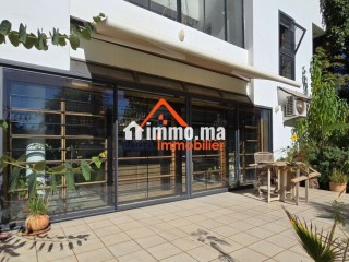 Villa commercial en vente sur view Marocaine - Villa à vendre - Rabat