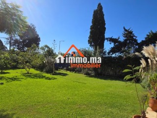Villa commercial en vente sur view Marocaine - Villa à vendre - Rabat