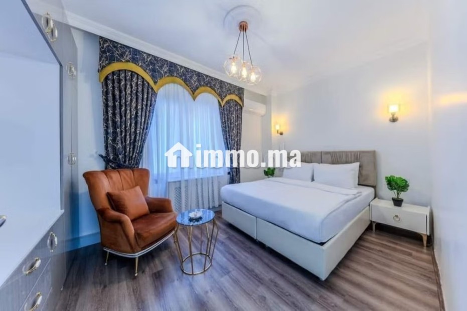 Location saisonnière à Marjane. Surface de 80 m². Terrasse et ascenseur - Vente Immobilier - Meknes - photo 2