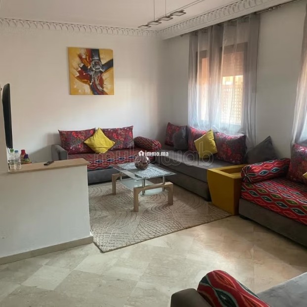 Location saisonnière à Marjane. Surface de 80 m². Terrasse et ascenseur - Vente Immobilier - Meknes - photo 3