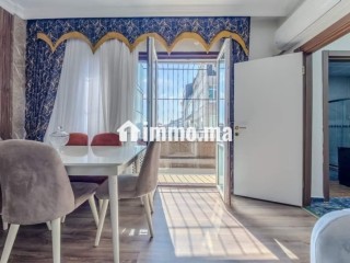 Location saisonnière à Marjane. Surface de 80 m². Terrasse et ascenseur - Appartement à vendre - Meknes