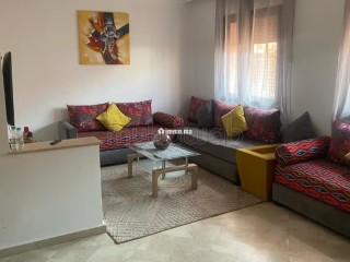 Location saisonnière à Marjane. Surface de 80 m². Terrasse et ascenseur - Appartement à vendre - Meknes