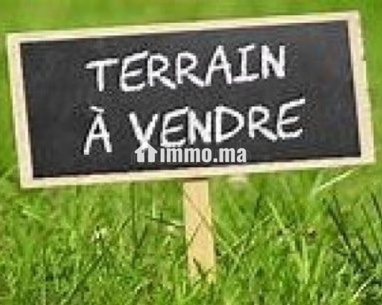 Terrain de 1100 m2 au beau côté de longchamps - Vente Immobilier - Casablanca - photo 1