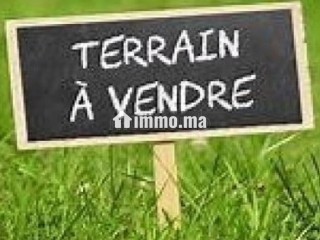 Terrain de 1100 m2 au beau côté de longchamps - Terrain à vendre - Casablanca