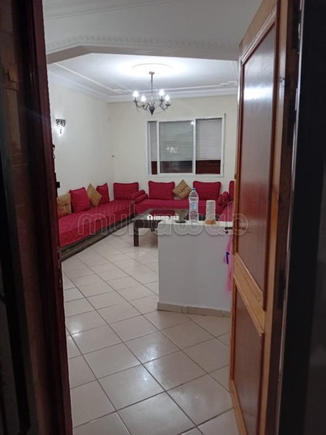 Appartement meublé à vendre de 74m2 - Vente Immobilier - Agadir - photo 2