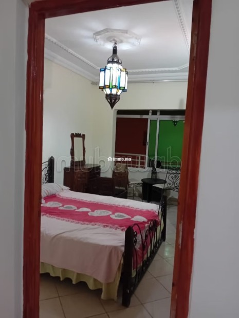 Appartement meublé à vendre de 74m2 - Vente Immobilier - Agadir - photo 3