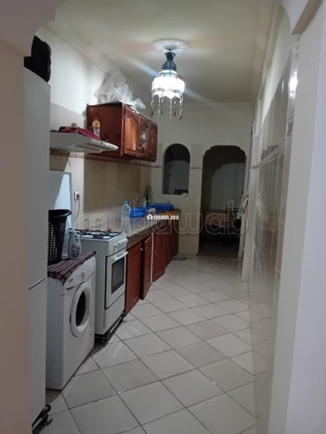 Appartement meublé à vendre de 74m2 - Vente Immobilier - Agadir - photo 6