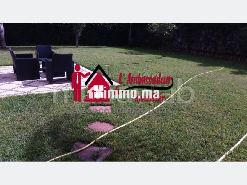Villa de 605 m2 à Californie - Vente Immobilier - Casablanca - photo 1