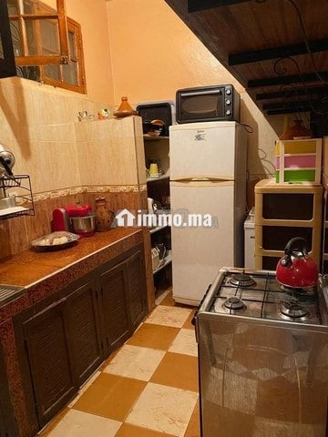 Vente d'une maison à Iziki - Vente Immobilier - Marrakech - photo 1