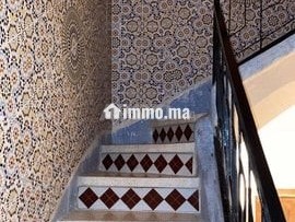 Vente d'une maison à Iziki - Maison à vendre - Marrakech
