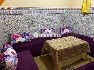 Vente d'une maison à Iziki - Maison à vendre - Marrakech