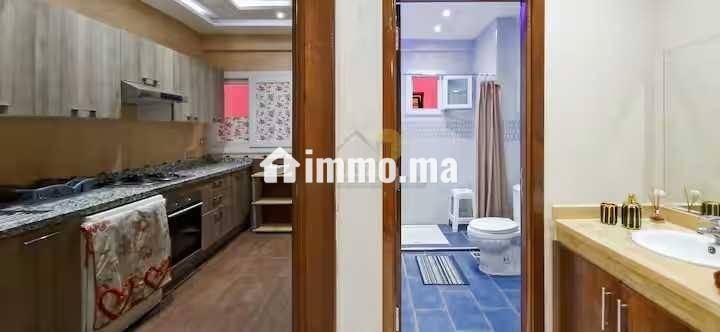 Joli studio avec piscine et parking - Location Immobilier - Marrakech - photo 5