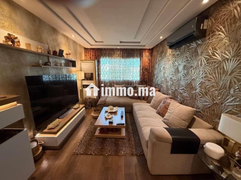 Appart de Luxe à Vendre dans le Quartier Chic - Vente Immobilier - Marrakech - photo 1