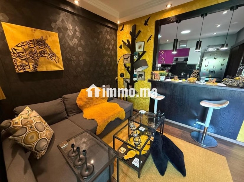 Appart de Luxe à Vendre dans le Quartier Chic - Vente Immobilier - Marrakech - photo 5