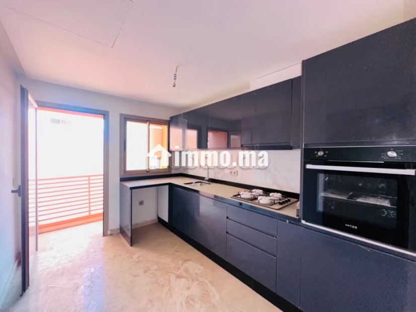 Vend appartement à Guéliz. Superficie 88 m². Climatisation et piscine - Vente Immobilier - Marrakech - photo 5
