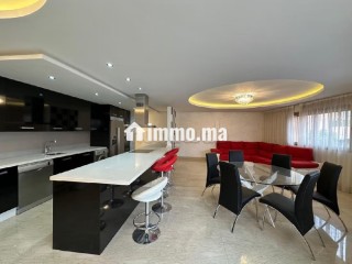 Magnifique appartement en vente meublé VAV 05 - Appartement à vendre - Marrakech
