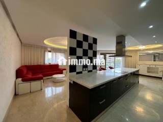 Magnifique appartement en vente meublé VAV 05 - Appartement à vendre - Marrakech